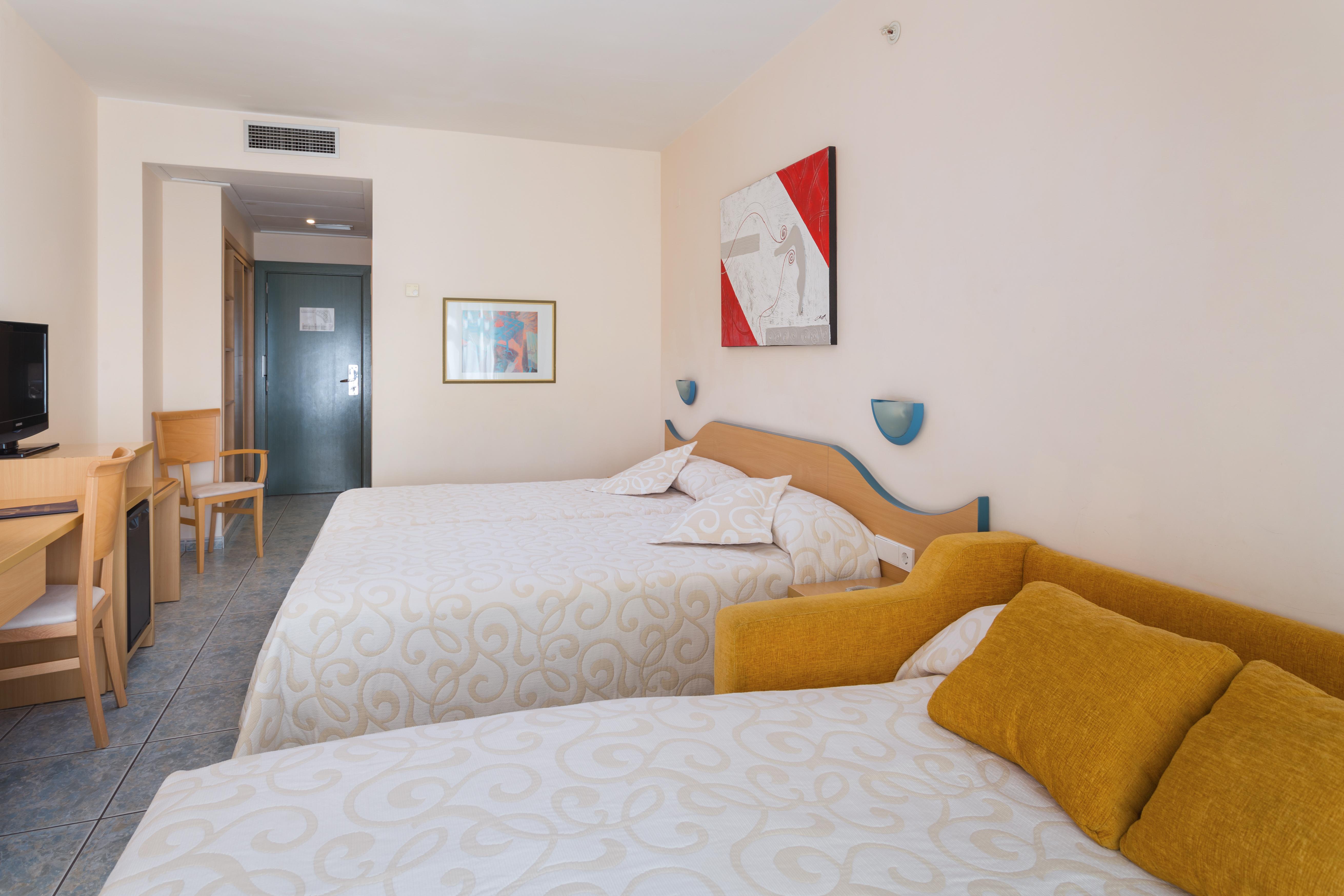 Hotel Rh Arena Gandía Dış mekan fotoğraf