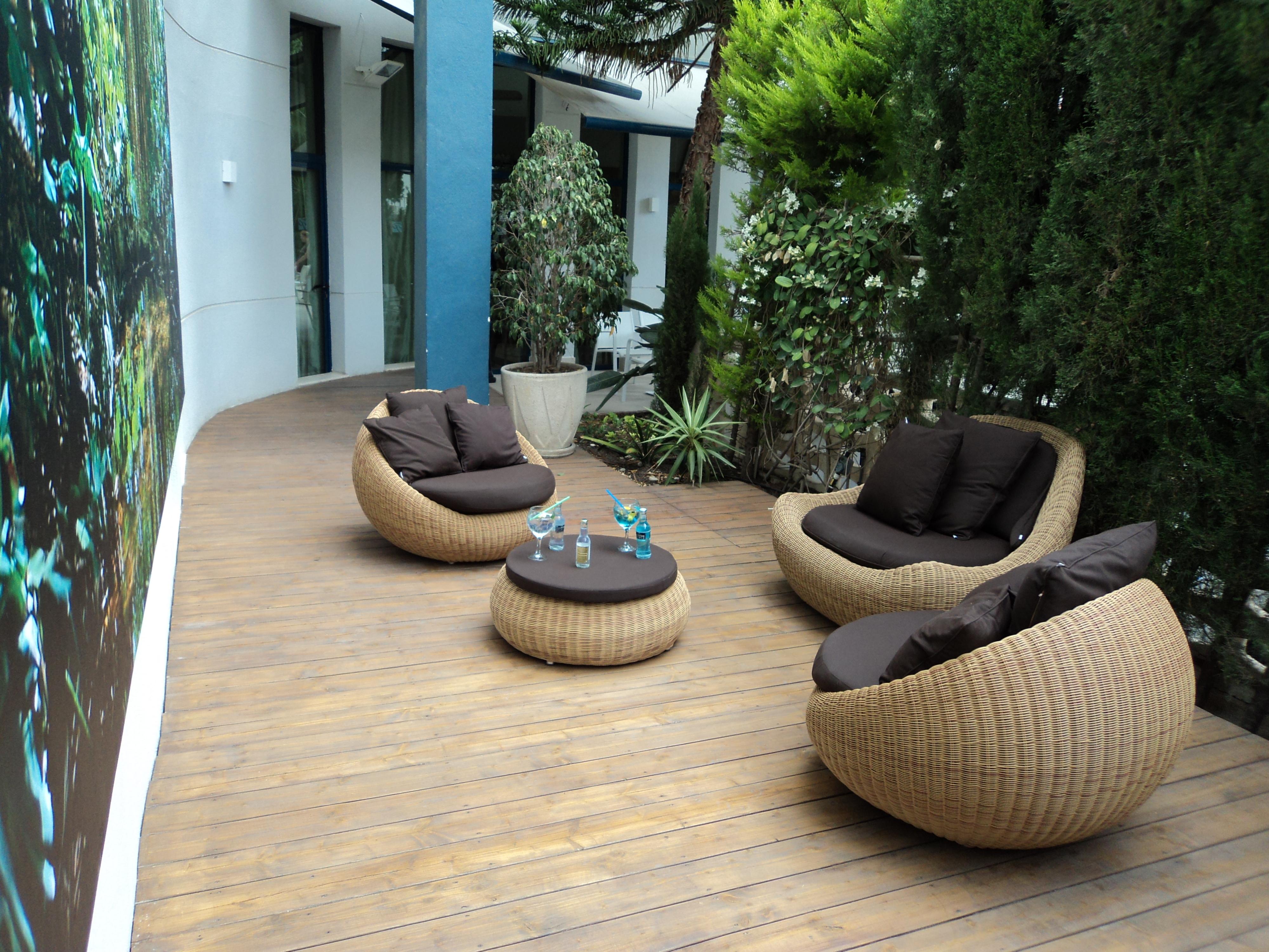 Hotel Rh Arena Gandía Dış mekan fotoğraf