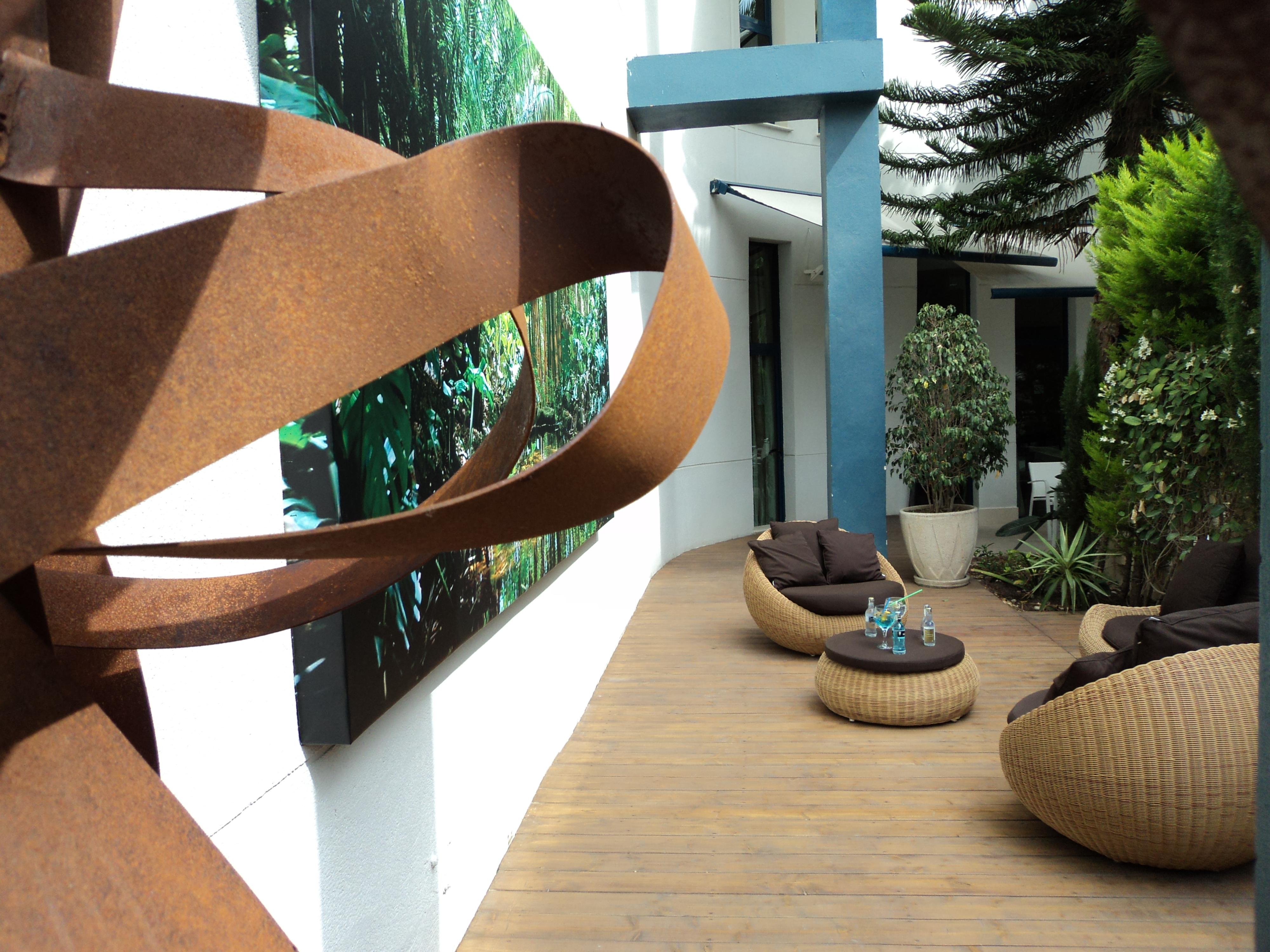 Hotel Rh Arena Gandía Dış mekan fotoğraf