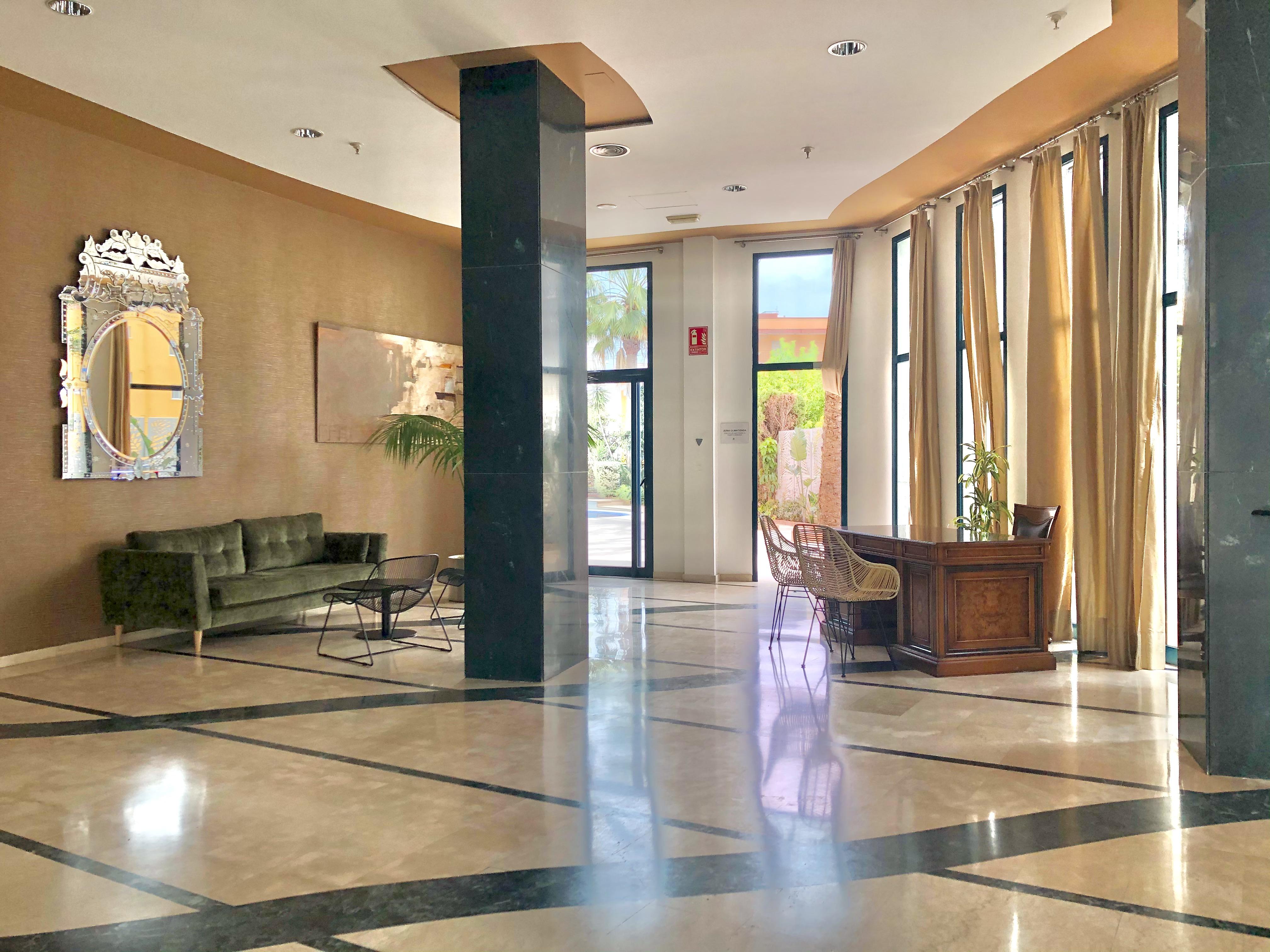 Hotel Rh Arena Gandía Dış mekan fotoğraf