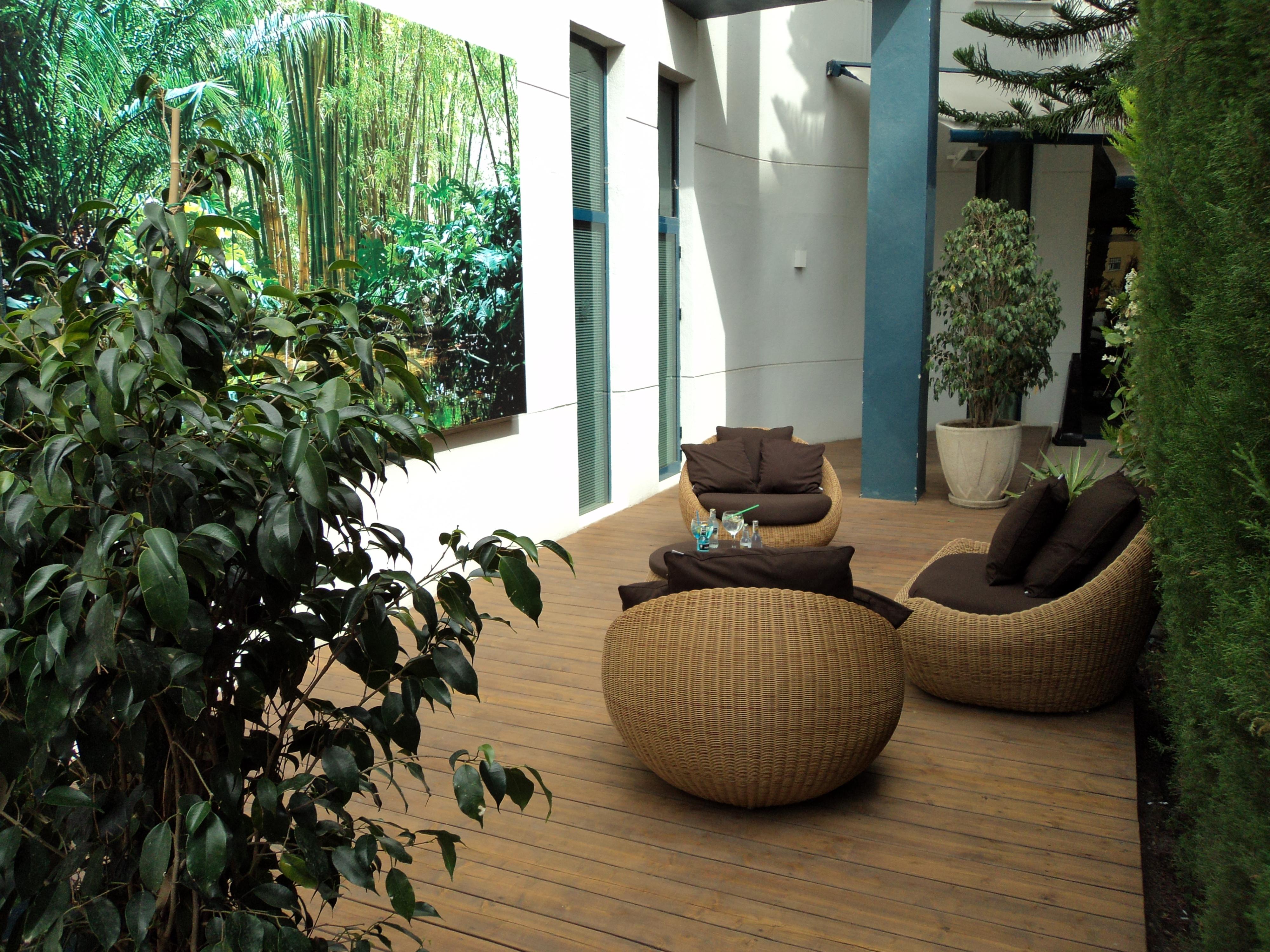 Hotel Rh Arena Gandía Dış mekan fotoğraf
