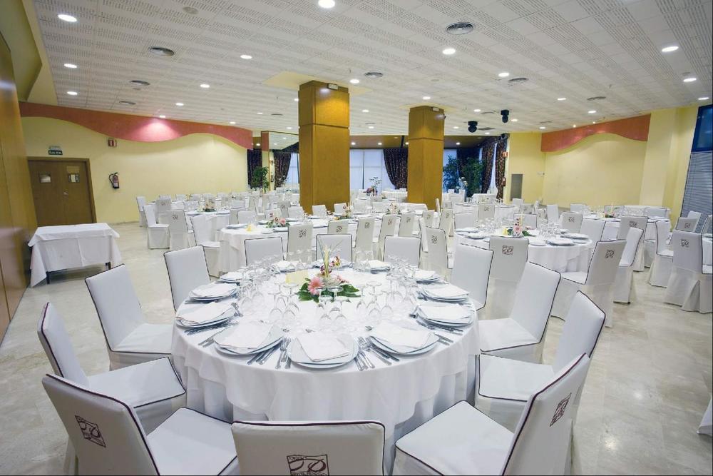 Hotel Rh Arena Gandía Dış mekan fotoğraf