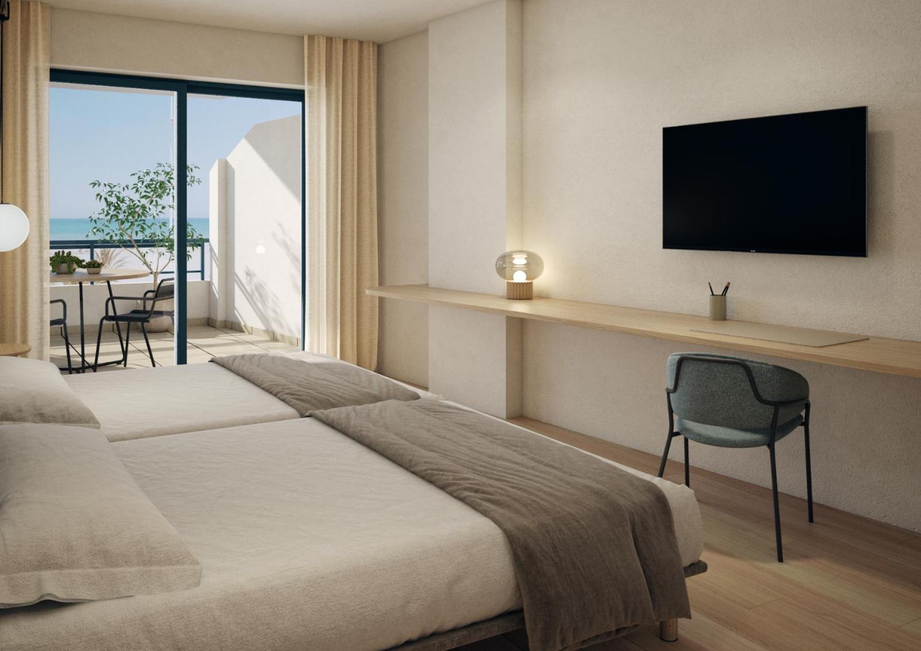 Hotel Rh Arena Gandía Dış mekan fotoğraf