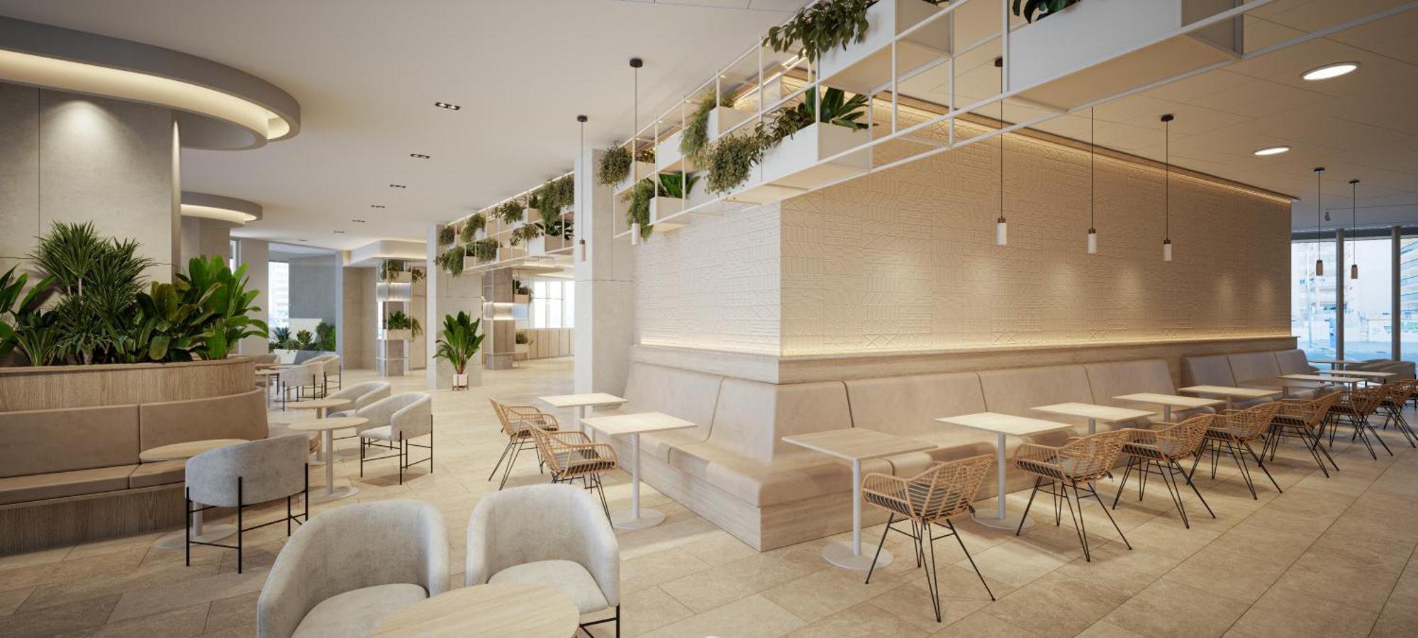 Hotel Rh Arena Gandía Dış mekan fotoğraf