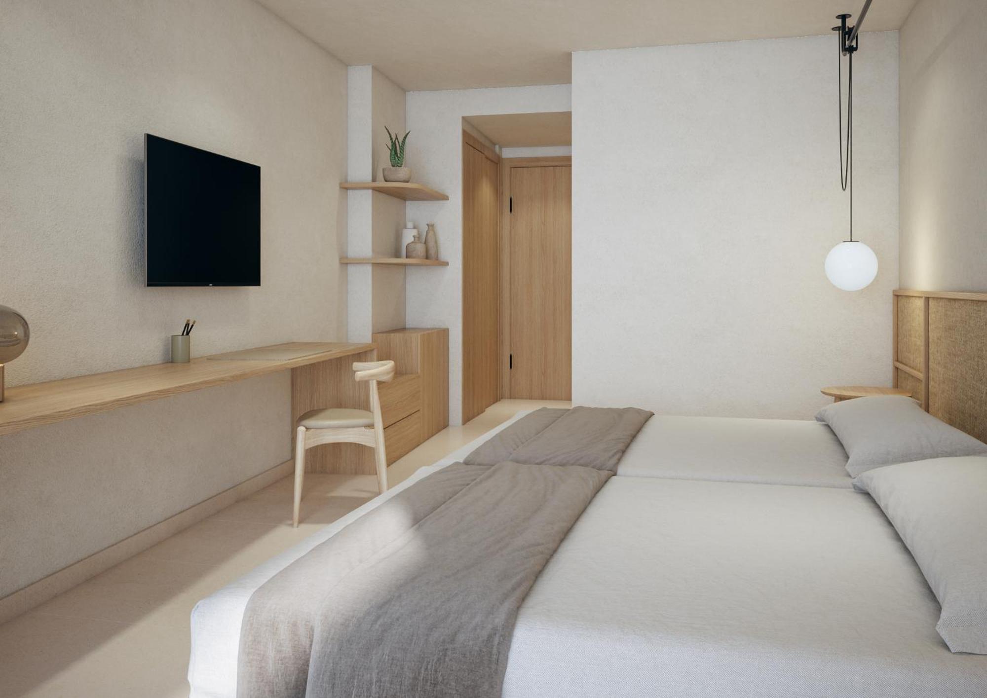 Hotel Rh Arena Gandía Dış mekan fotoğraf
