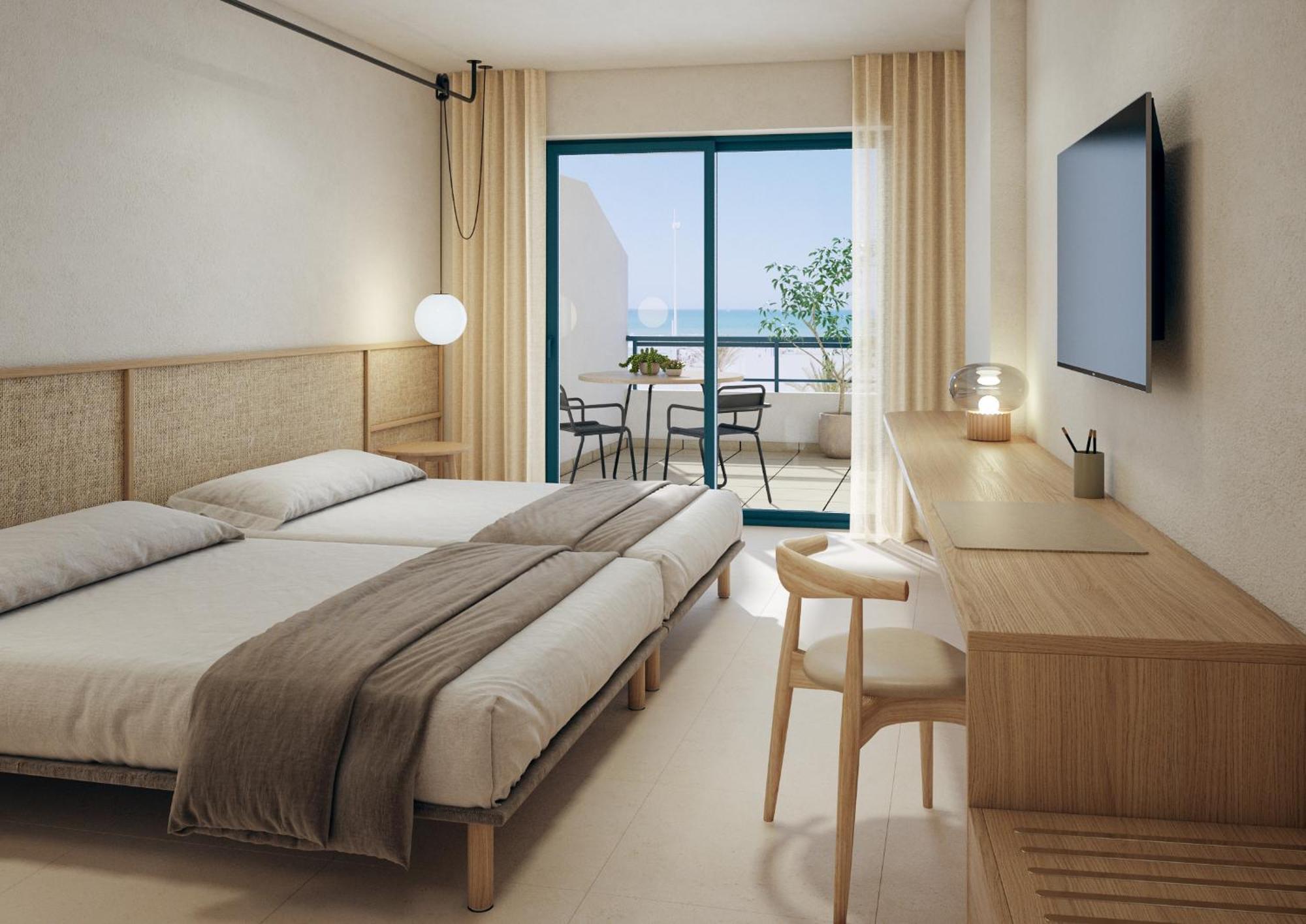 Hotel Rh Arena Gandía Dış mekan fotoğraf
