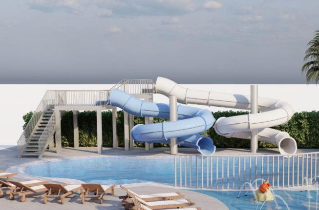 Hotel Rh Arena Gandía Dış mekan fotoğraf