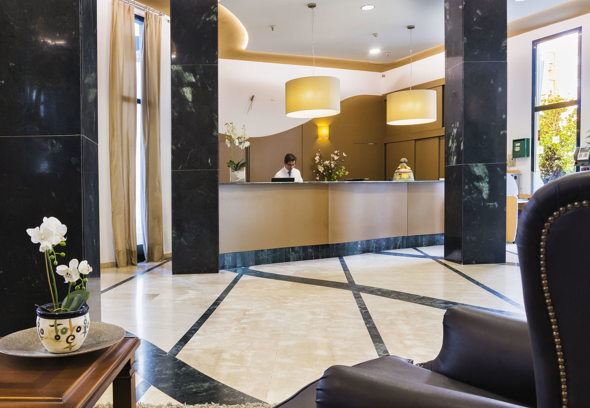 Hotel Rh Arena Gandía Dış mekan fotoğraf