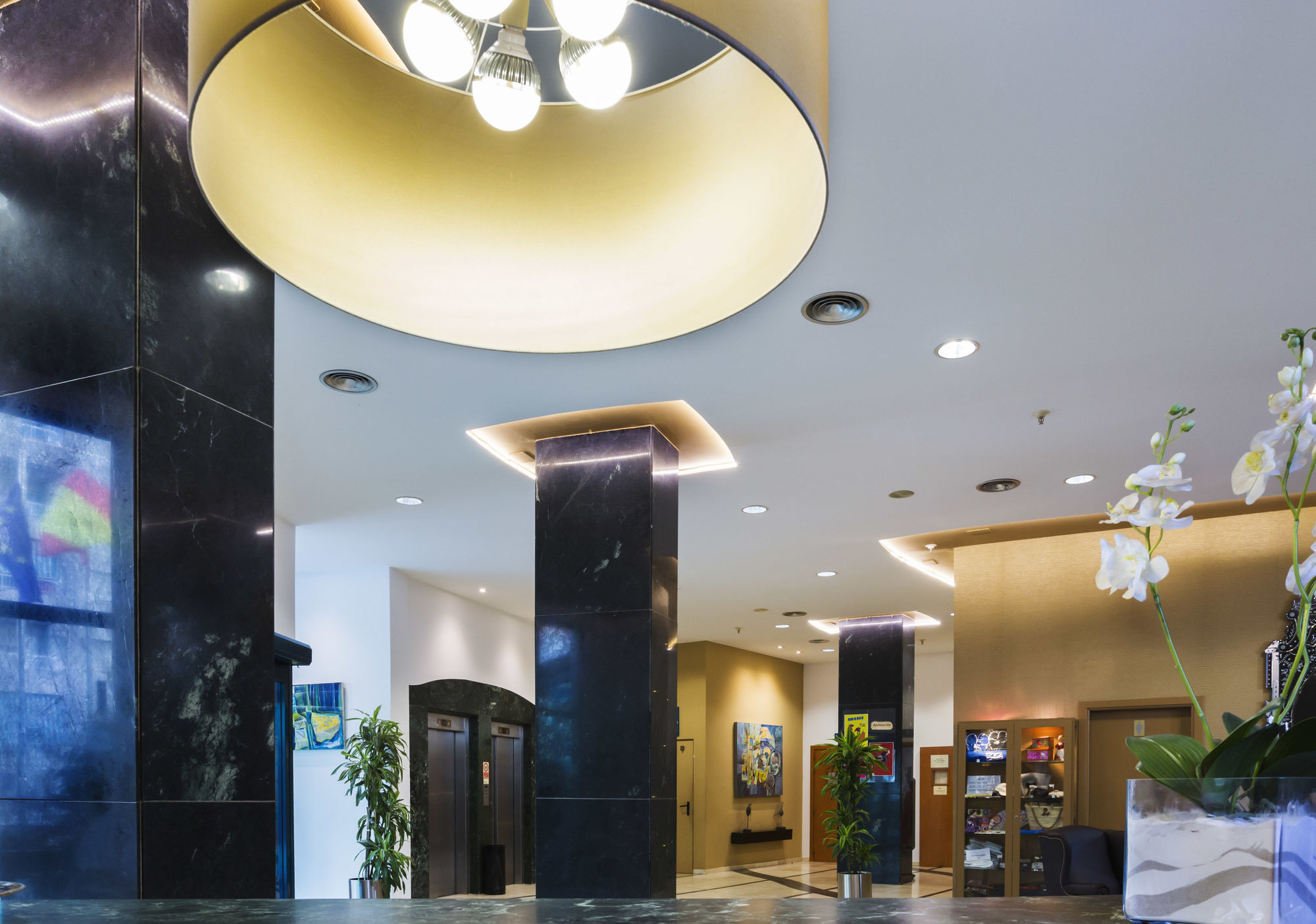 Hotel Rh Arena Gandía Dış mekan fotoğraf
