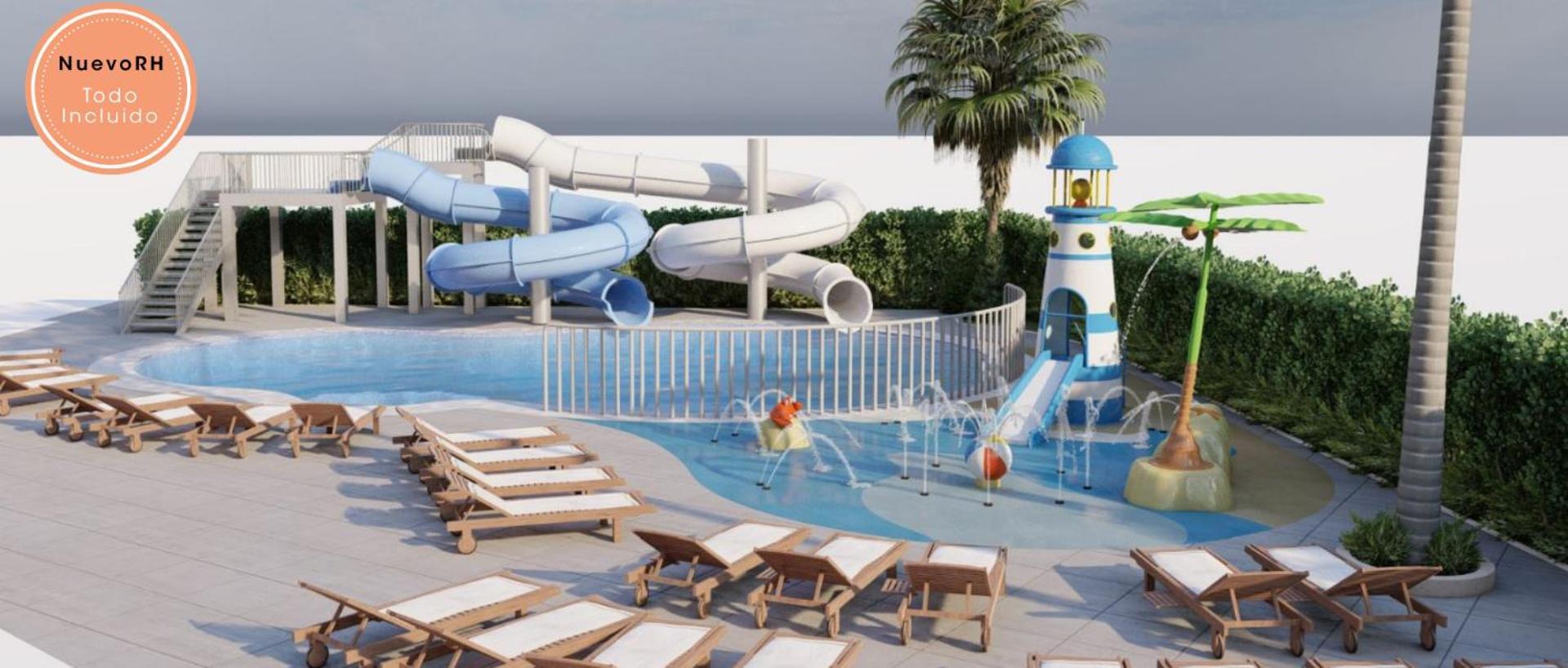 Hotel Rh Arena Gandía Dış mekan fotoğraf