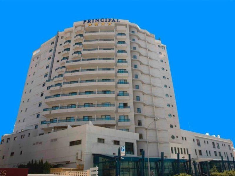 Hotel Rh Arena Gandía Dış mekan fotoğraf