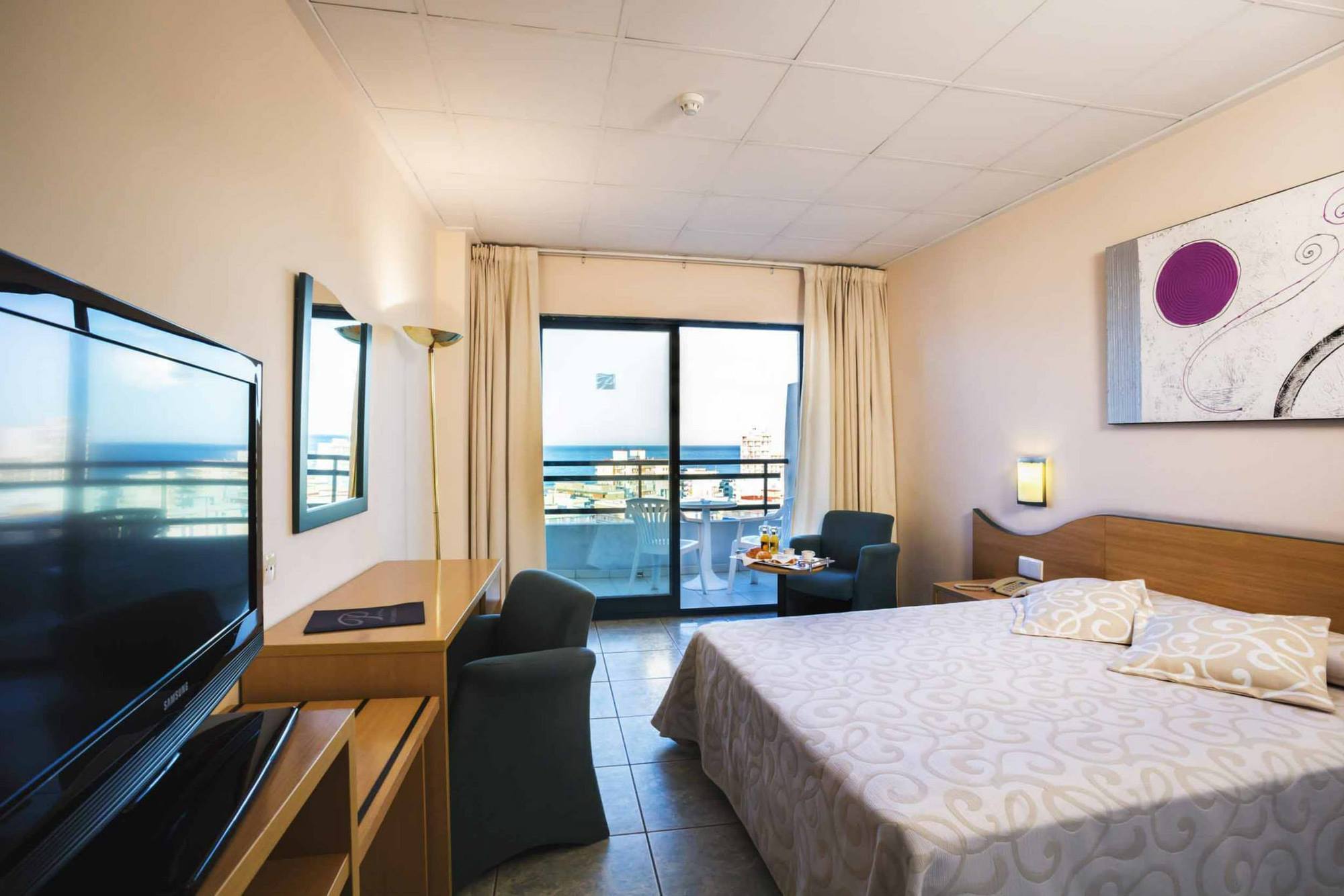 Hotel Rh Arena Gandía Dış mekan fotoğraf